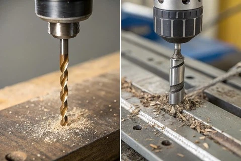 Cobalt Vs Titanium Drill Bits Cobalt Vs Titanium Drill Bits